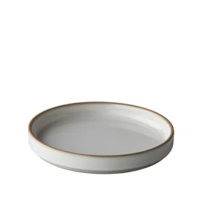 Teller weiss 15cm stapelbar - Japan