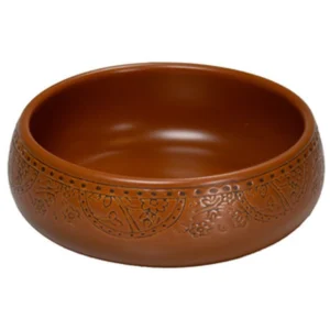 Schale (braun) 12cm 300ml - Barcelona