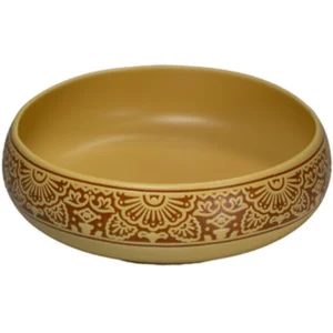 Schale (ocker) 17cm 750ml - Barcelona