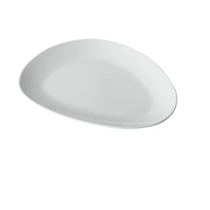 Teller flach 33,5cm - Cloud