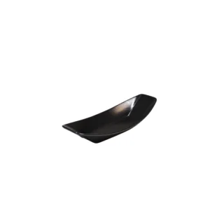 Schale Boot geschwungen 30,6x11,6x5,5cm - Cleo