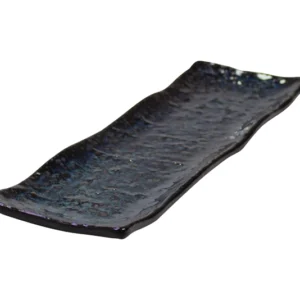 Platte / Teller rechteckig 38,2x12cm - Sakura