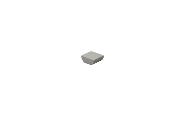 Viereck S 7 x 3 cm (weiss) - ShApes