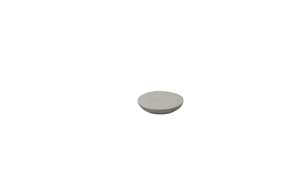 Diskus Teller 11,5 x 2,2 cm (warmweiss) 11,5x2,2cm - ShApes