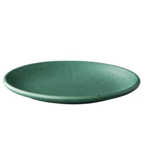 Teller flach coupe (grün) 15 cm - Tinto