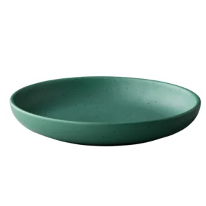 Teller tief coupe 23,5 cm (grün) - Tinto