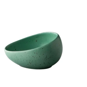 Schälchen small schräg 8,5 cm, 119 ml (grün)