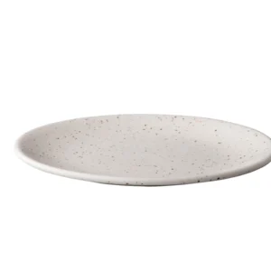 Teller flach coupe (weiß) 22,5 cm - Tinto