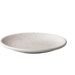 Teller flach coupe (weiß) 15 cm - Tinto