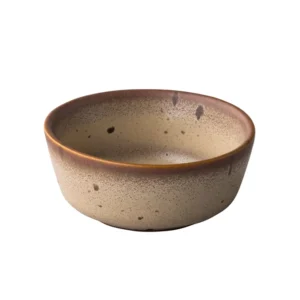 Schälchen 8cm - 85ml - Stonebrown