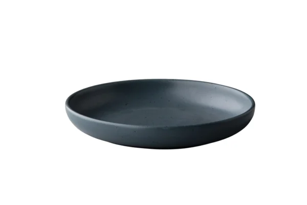 Teller tief coupe 23,5 cm (dunkelgrau) - Tinto
