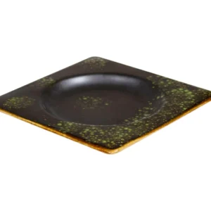 Teller quadratisch 21cm (jungle green) - Amazonas