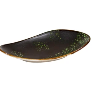 Teller länglich 20,5x12cm (jungle green) - Amazonas