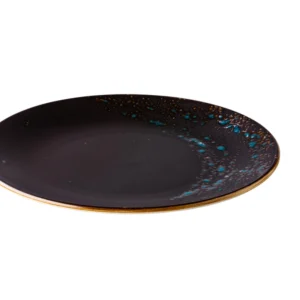 Teller flach coupe 27,5 cm (starry night)