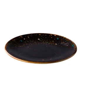 Teller flach coupe 20 cm (starry night) - Amazonas
