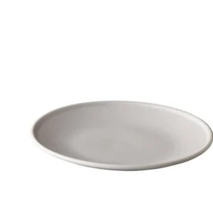 Teller flach coupe (weiss) 17,8cm - Hygge