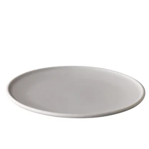 Teller flach coupe (weiss) 20,3cm - Hygge