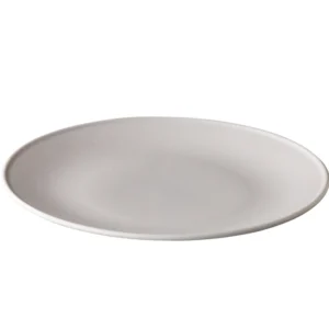 Teller flach coupe (weiss) 28cm - Hygge