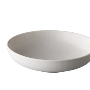 Teller flach coupe (weiss) 22,9cm - Hygge