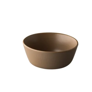Schale (braun) 13cm 400ml - Hygge