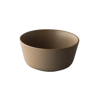 Schale (braun) 14cm 620ml - Hygge