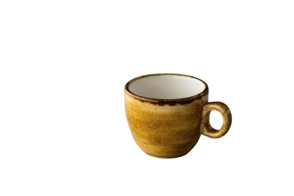 Espressotasse 80 ml (gelb) - Jersey