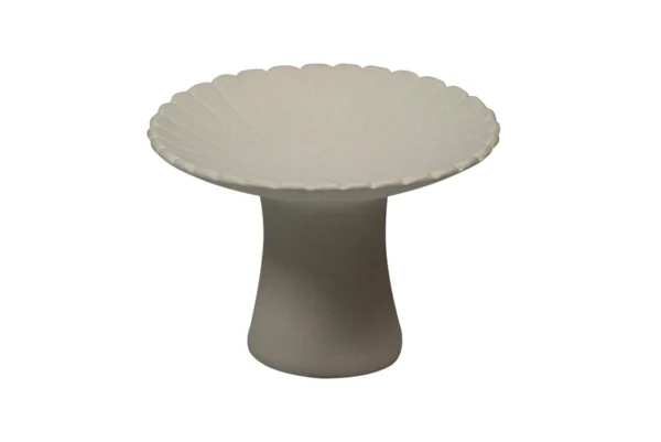 Earth flower rising plate 10,5 cm