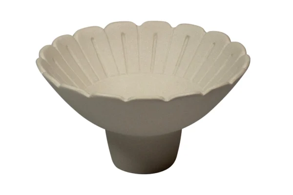 Earth flower rising plate 13,5 cm