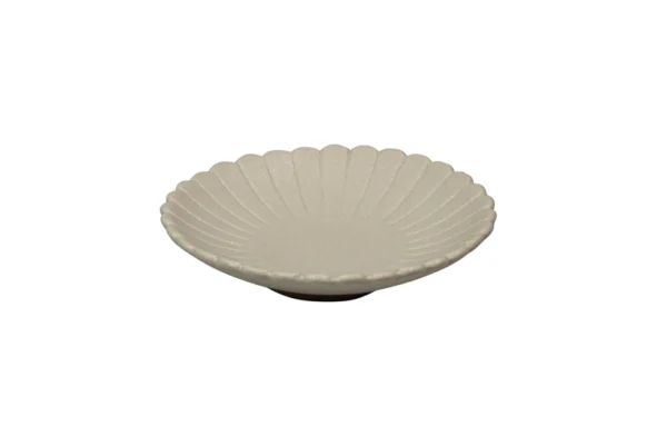 Earth flower plate  9 cm