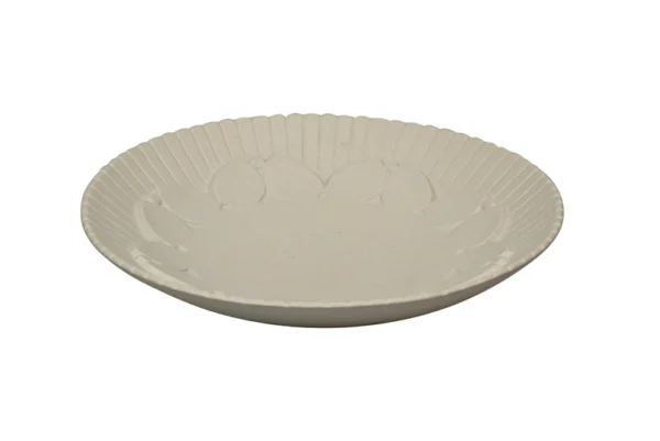 Earth flower bowl 20  cm