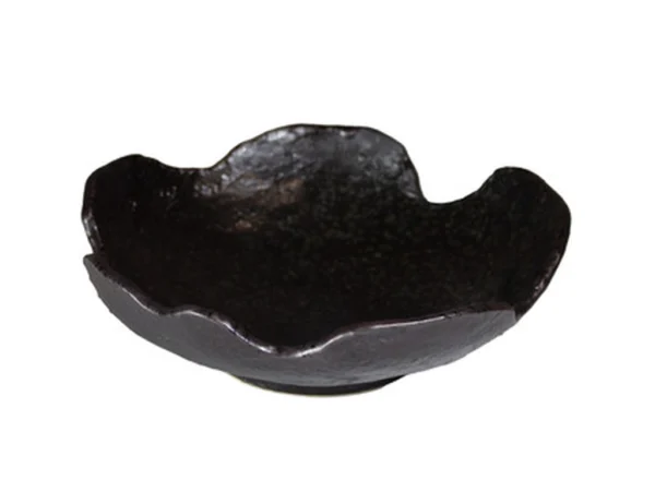 Night shade deep plate 21 cm