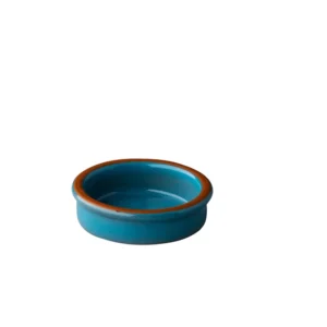 Tapasschale blau 8cm - Stoneheart