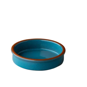 Tapasschale blau 12cm - Stoneheart