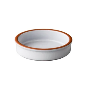 Tapasschale weiss 12cm - Stoneheart
