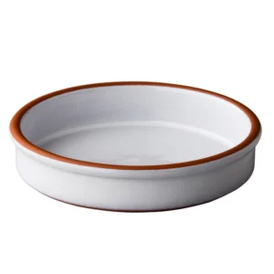 Tapasschale weiss 17cm - Stoneheart