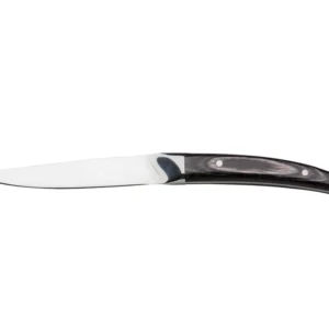 Steakmesser DeLux 24cm (schwarz)