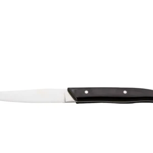 Steakmesser black 24cm (schwarz)