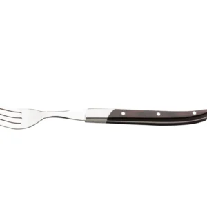 Steakgabel DeLux 22cm (braun)