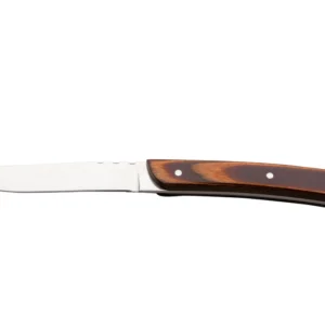 Steakmesser 22cm (braun)