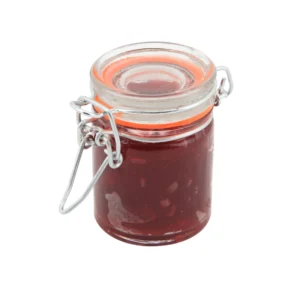 Einmachglas mit Bügelversch. 6,3x4,5cm 50ml - GuF