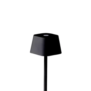 Dubai Leuchte (schwarz) 10x30cm