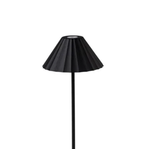 London Leuchte (schwarz) 14x33cm