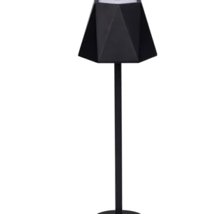 Madrid Leuchte (schwarz) 11x38cm