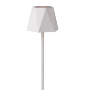 Madrid Leuchte (weiss) 11x38cm
