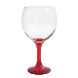 Glas 10,7x19,8cm 645ml (rot) - Gin Tonic