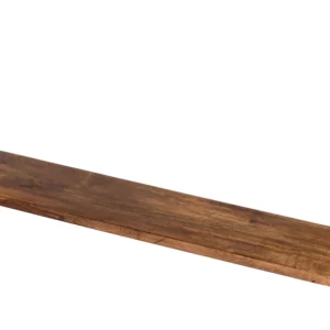Servierbrett lang 120x22x3cm - Holz