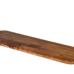Servierbrett lang 120x32x3cm - Holz