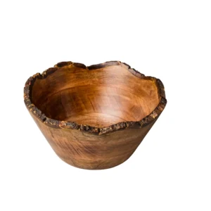 Schale 23x11cm (natur), 1,75L - Holz
