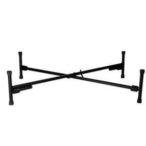 Buffeterhöher (schwarz) GN 1/2 36x30x6cm