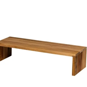 Servierbrett hoch (Akazienholz) 50x18x12cm